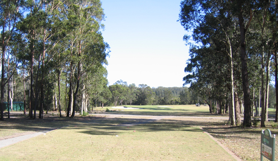 Callala Golf Course