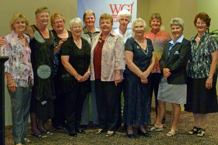 WGI 2010 participants 