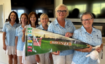 2025 Bronze Pennant Winners – Mollymook