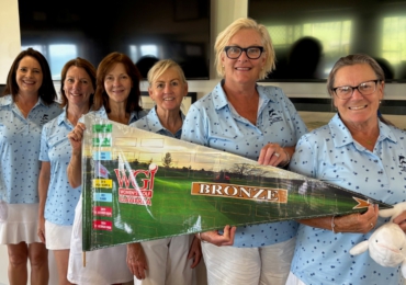 2025 Bronze Pennant Winners – Mollymook