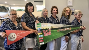 2026 Bronze Pennant Winners – Mollymook