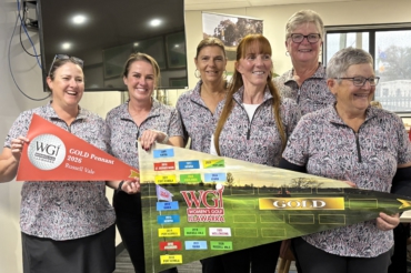 2026 Gold Pennant Winners – Russell Vale