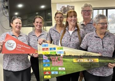 2026 Gold Pennant Winners – Russell Vale
