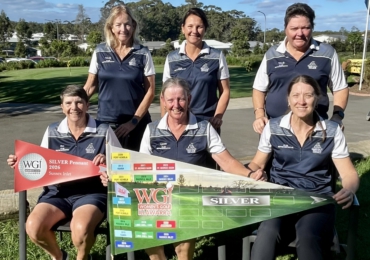 2026 Silver Pennant Winners – Sussex Inlet