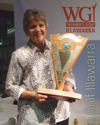 2012 Illawarra Veterans Champion