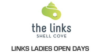 Links Shell Cove Open Day January 2022