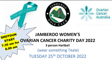 Ovarian Cancer Charity Day 2022 at Jamberoo