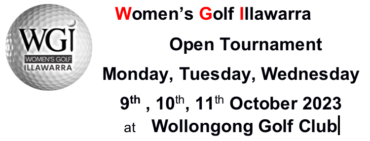WGI Open Tournament 2023 at Wollongong