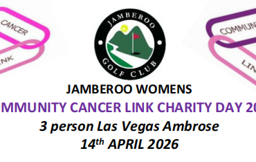 Cancer Link Charity Day 2026 at Jamberoo