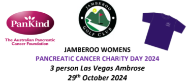 Pancreatic Cancer Charity Day 2024 at Jamberoo