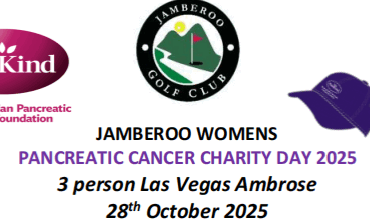 Pancreatic Cancer Charity Day 2025 at Jamberoo