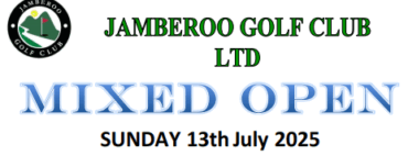 Mixed Open 2025 at Jamberoo