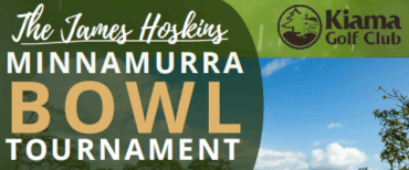 Minnamurra Bowl 2025 at Kiama