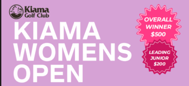 Women’s Open 2025 at Kiama