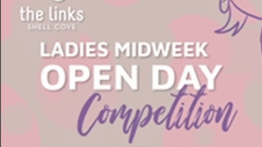 Ladies’ Open Day 2025 at The Links Shell Cove
