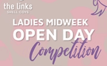 Ladies’ Open Day 2025 at The Links Shell Cove