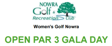 Par 3 Day 2025 at Nowra