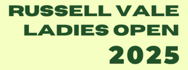 Ladies’ Open 2025 at Russell Vale