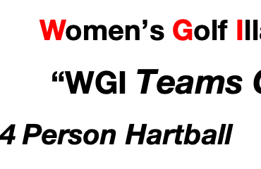 WGI Teams Challenge Flyer & Entry 2025 at Worrigee Links