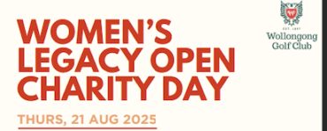 Legacy Charity Day 2025 at Wollongong
